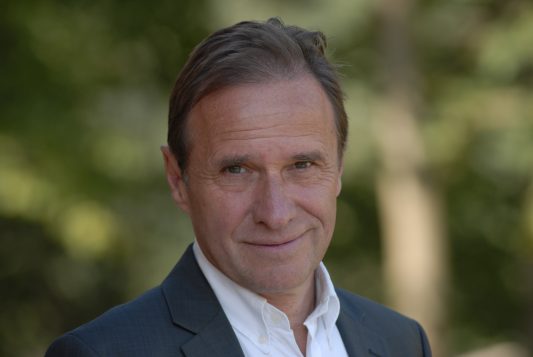 Dr. Reiner Klingholz - ist geschäftsführender Direktor des Berliner Instituts für Bevölkerung und Entwicklung.