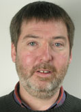 Peter Kristensen  - von der Europäischen Umweltagentur.