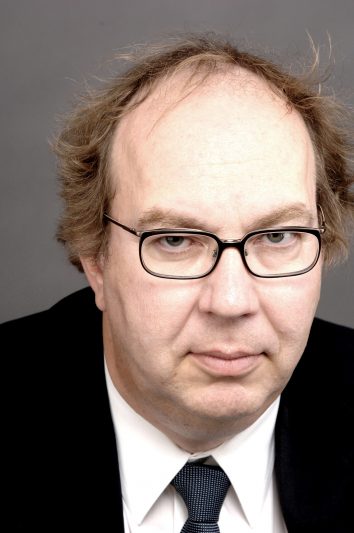 Christian Böttger - ist Professor für Wirtschaftsingenieurwesen und Bahnkenner.