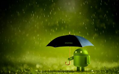Android Smartphones weisen vermehrt Sicherheitslücken auf. Foto: Android Firewall CC BY 2.0 | Uncalno Tekno | Flickr.com