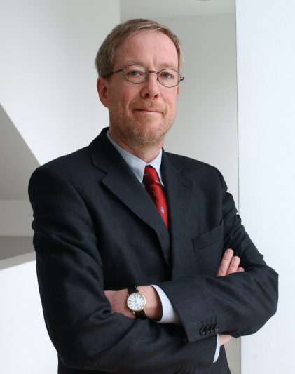 Hendrik Zörner - ist Pressesprecher des Deutschen Journalisten-Verbandes. Foto: DJV