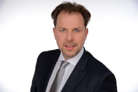 Christian Solmecke - Fachanwalt für IT-Recht und Medienrecht in der Kanzlei "Wilde Beuger Solmecke".