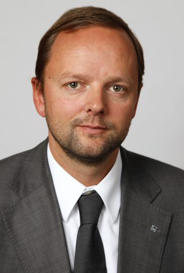 Dirk Wohltorf - Vorsitzender des Berliner Immobilienverbands IVD 