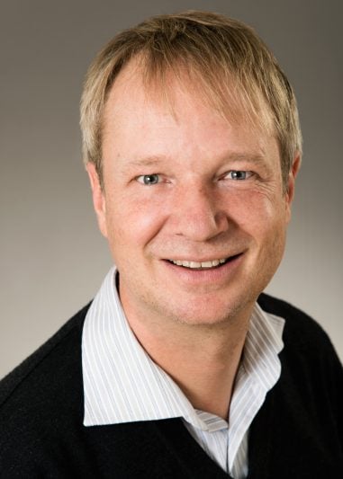 Jörg Haas - ist Pressesprecher der Organisation campact.