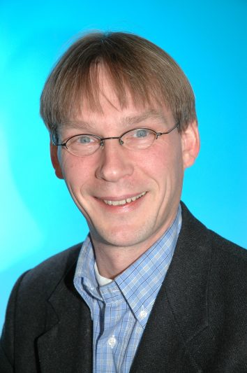 Klaus-Jürgen Gern - ist Experte vom Prognosezentrum am Kieler Institut für Weltwirtschaft.