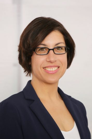 Ann Marini - vom Spitzenverband der Gesetzlichen Krankenversicherungen.