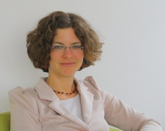 Melanie Wald-Fuhrmann - leitet die Abteilung für Musikforschung am Max-Planck-Institut für empirische Ästhetik.