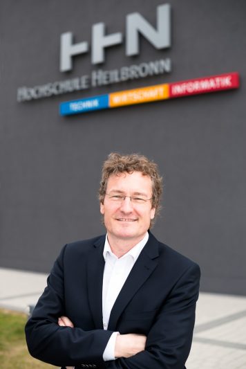 Prof. Dr. Christian Buer - ist Touristikexperte und Professor an der Hochschule Heilbronn. 