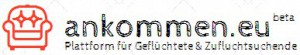 ankommen.eu logo screenshot