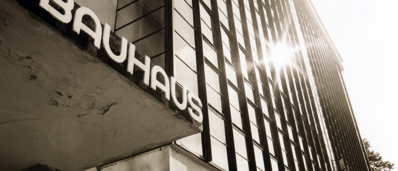 Foto:  Bauhaus Dessau | CC BY 2.0 | H.P. Brinkmann / flickr.com