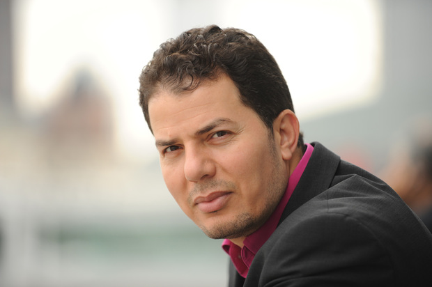 Hamed Abdel-Samad - ist deutsch-ägyptischer Publizist und kritisiert den Umgang mit der Figur Mohammed.