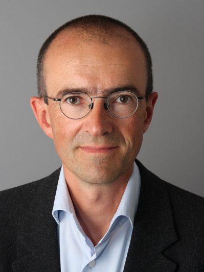 Prof. Wolf Lagrèze - ist Augenheilpraktiker am Uniklinikum Freiburg.