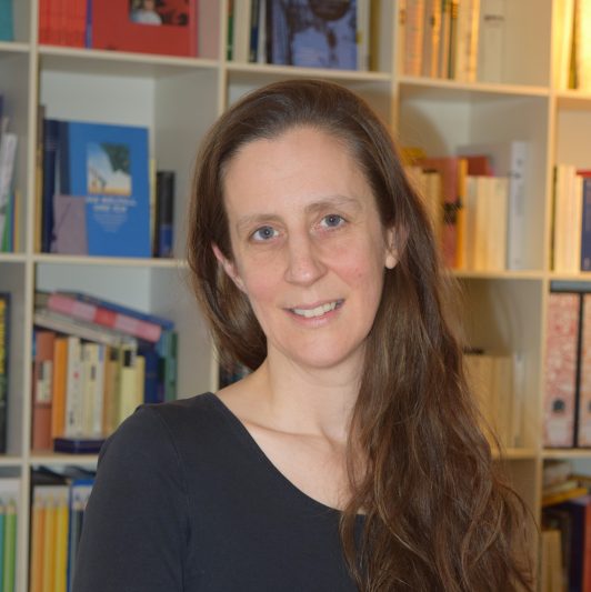 Tanja Lange - ist Mitautorin der Studie.