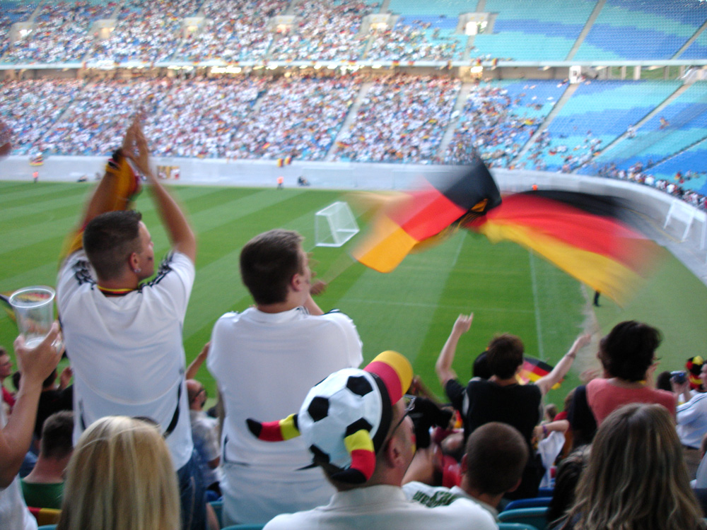 WM 2006 – War es ein gekauftes Sommermärchen? Foto: Weltmeister dreams CC BY 2.0 | quatro.sinko | Flickr.com