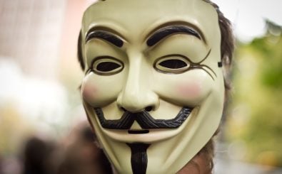 Foto: Anonymous Mask | CC BY 2.0 | Luciano Castillo / flickr.com