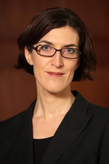 Claire Demesmay - forscht zu den deutsch-französischen Beziehungen bei der Deutschen Gesellschaft für Auswärtige Politik.
