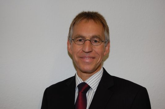 Jochen Hollmann  - Chef des Verfassungsschutzes in Sachsen-Anhalt.