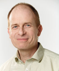 Stephan Oldenburg - ist Geschäftsführer der VCD Service-GmbH.