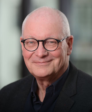 Michael Geffken - ist Direktor der "Leipzig School of Media" und ehemaliger Chefredakteur von „Werben & Verkaufen“
