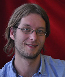 Tim Müller - arbeitet am Berliner Institut für Migrationsforschung