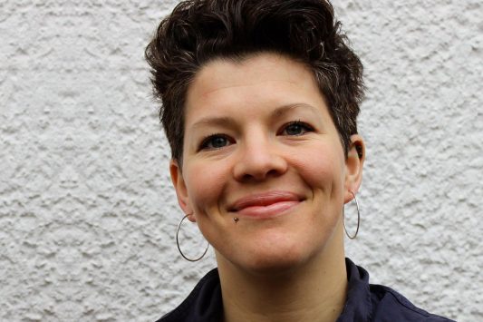 Stefanie Groll (Foto: Privat) - ist Journalistin und hat den Kohleatlas 2015 mit herausgegeben.