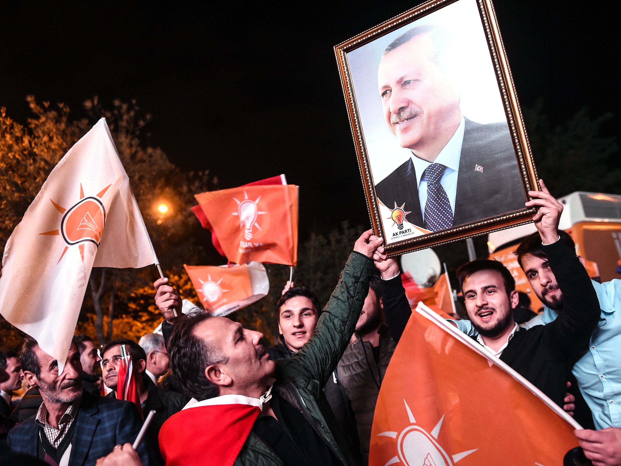 Wahlen in der Türkei Erdogan wird noch mächtiger detektor.fm Das PodcastRadio