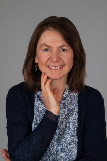 Anita Timpe - Sozialpädagogin und Autorin