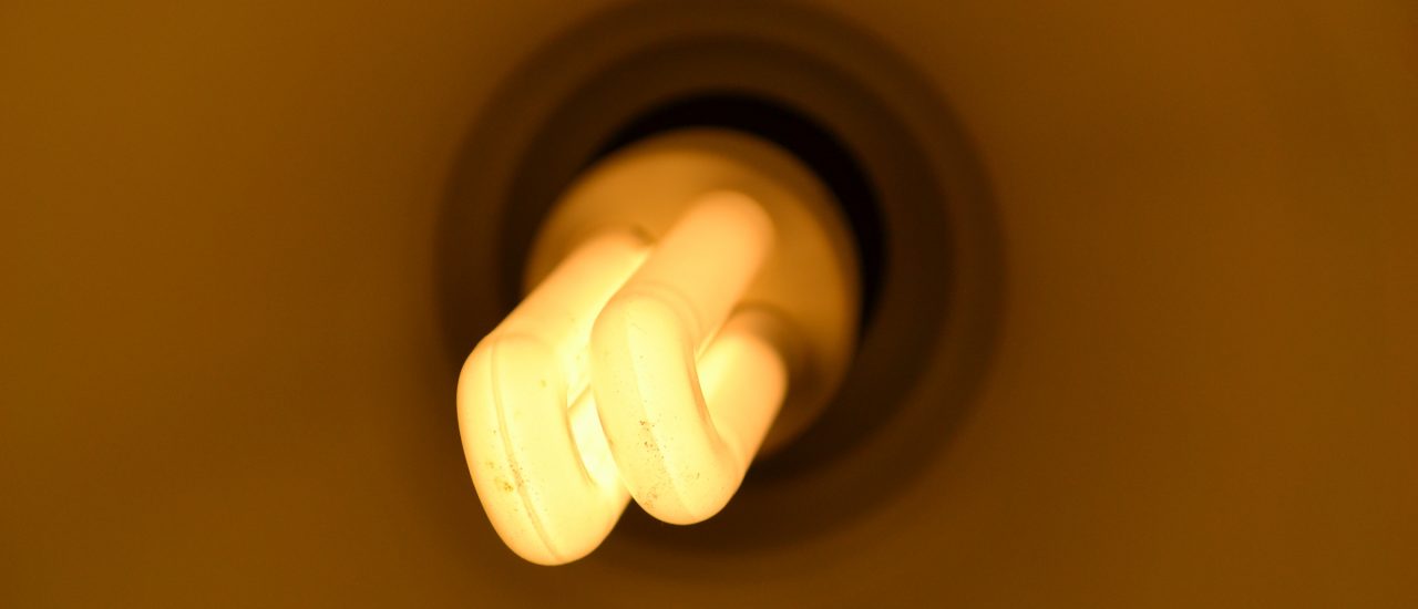Energiesparlampe | CC BY 2.0