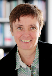Friederike Welter - will künftig die Gründungsaktivität im Internetbereich genauer untersuchen.