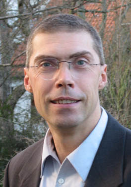 Dr. Guido Reinhardt  - vom Institut für Energie- und Umweltforschung (IFEU) Heidelberg. 