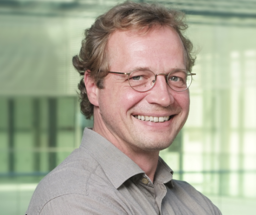 Dr. Hermann E. Ott - vom Wuppertal Institut für Klima, Umwelt, Energie.