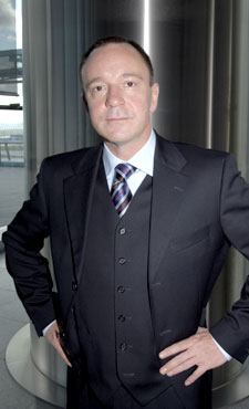 Holger Zuck - Verfassungsrechtler und Anwalt