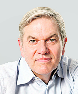 Jürgen Röder - arbeitet als Journalist für das Handelsblatt.
