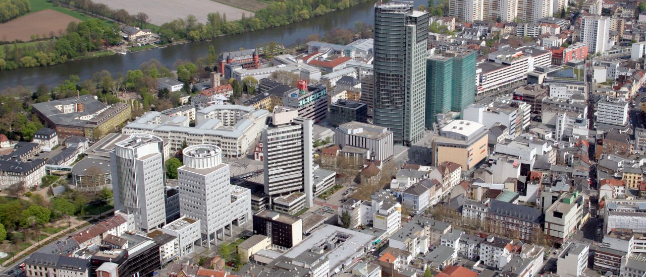 Einsame Spitze: Nirgends in Deutschland werden so viele neue Unternehmen gegründet wie in Offenbach am Main. Foto: Offenbach – City CC BY-SA 2.0 | Stadt Offenbach am Main / flickr.com