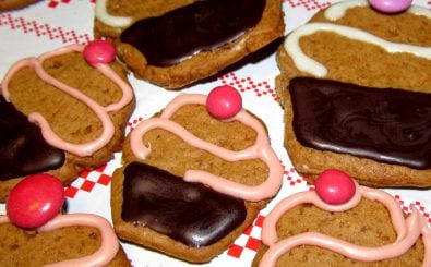 gingerbread cookies | CC BY 2.0