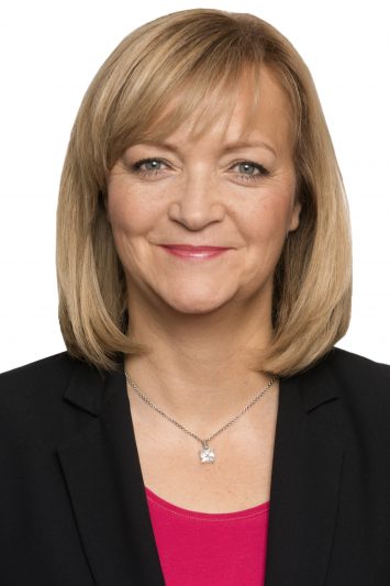 Simone Raatz - sitzt für die SPD im deutschen Bundestag.