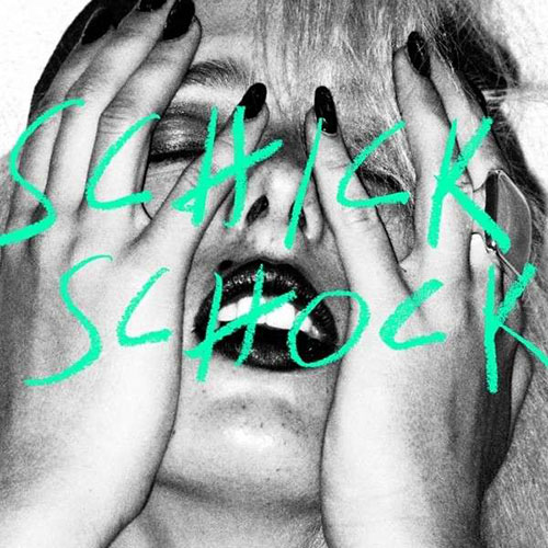 "Schick Schock" ist im Februar bei Maschin Records erschienen.