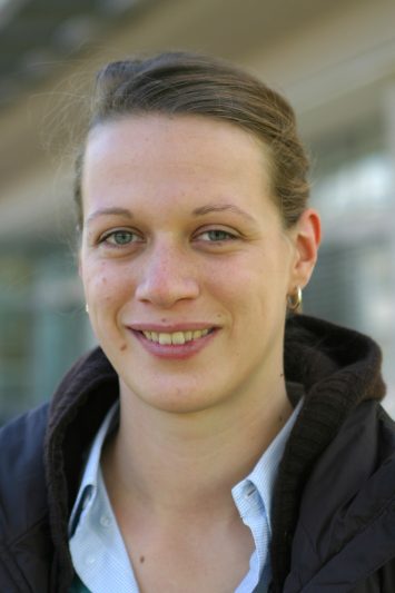 Dr. Marie von Meyer-Höfer - vom Department für Agrarökonomie und Rurale Entwicklung der Universität Göttingen