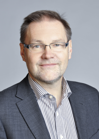 Dr. Detlev Lipphard - ist Referatsleiter Straßenverkehrstechnik beim Deutschen Verkehrssicherheitsrat.