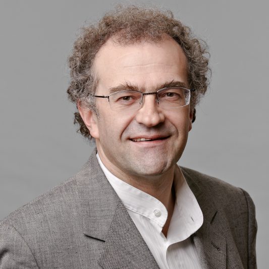 Prof. Klaus Kümmerer - Direktor des Instituts für Nachhaltige Chemie und Umweltchemie an der Leuphana Universität Lüneburg.