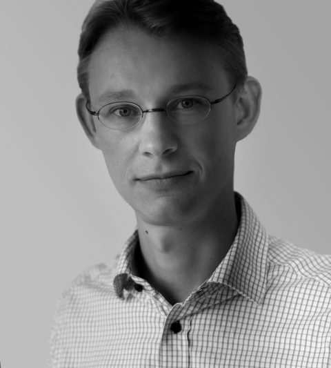 Christian Pentzold - arbeitet als Wissenschaftlicher Mitarbeiter an der Technischen Universität Chemnitz