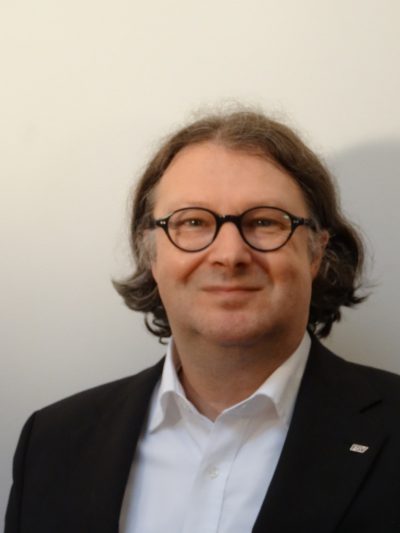Bernd Vonhoff - ist Vorsitzender des Berufsverbandes Deutscher Soziologinnen und Soziologen