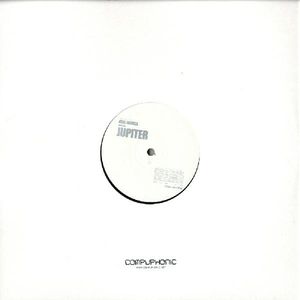Kris Menace - Jupiter - EP: Jupiter, Compuphonic, 2006