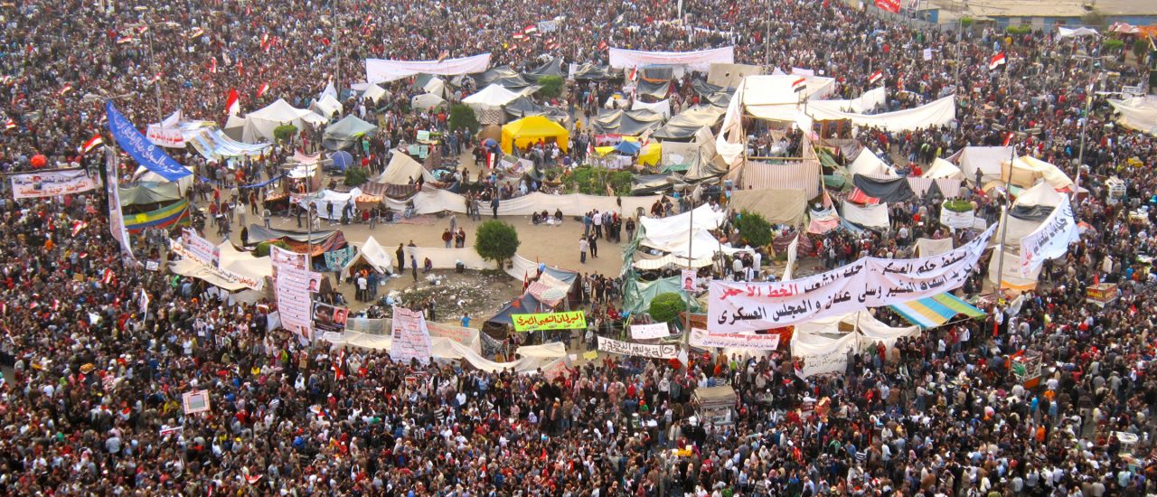 Foto: Tahrir | Gigi Ibrahim / flickr.com (CC BY 2.0)