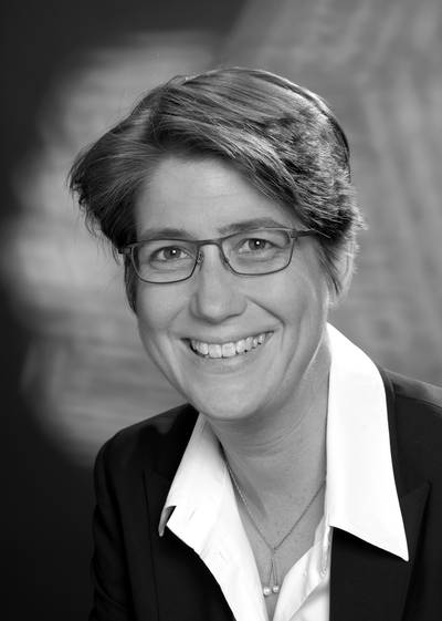 Svenja Hagenhoff - Professorin für Buchwissenschaft an der Universität Erlangen.