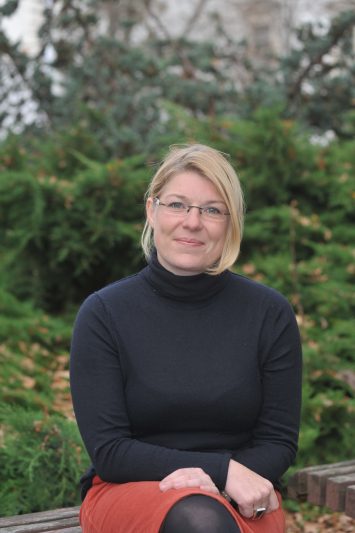 Sonja Ganguin - ist Professorin für Medienpädagogik und Aneignungsforschung an der Uni Leipzig. Foto: Dieter Grundmann.