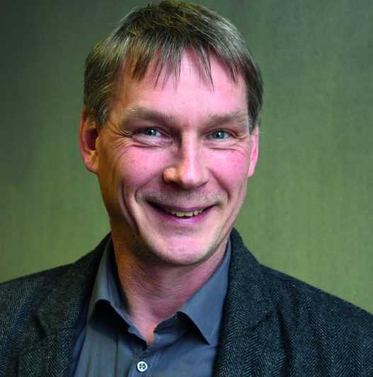 Klaus-Jürgen Gern - arbeitet als Makroökonom am Kieler Weltwirtschaftsinstitut