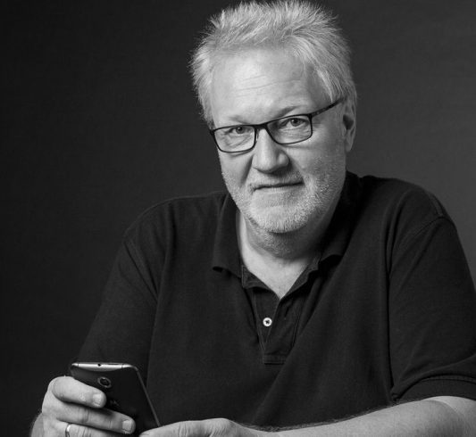 Jürgen Kuri - stellvertretender Chefredakteur bei heise online.