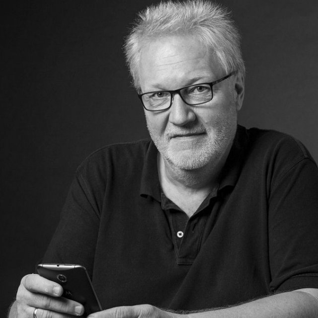 Jürgen Kuri, stellvertretender Chefredakteur heise online