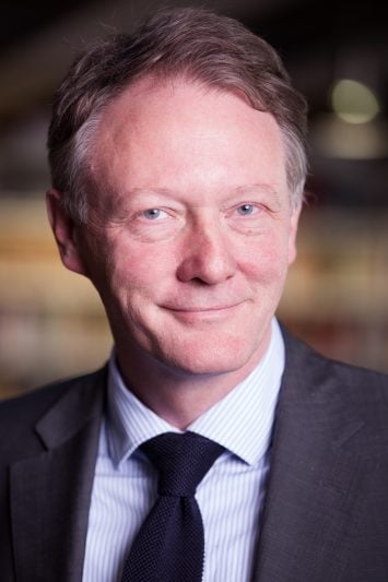 Martin Schulze Wessel - Professor für Süd- und Osteuropageschichte.